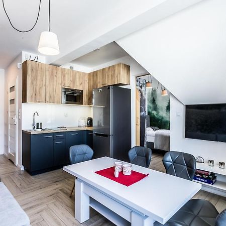 Aparthost Apartament Wyjatkowe كوشتيليسكا المظهر الخارجي الصورة