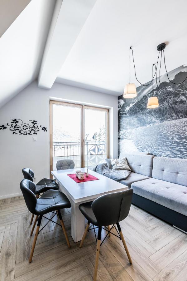 Aparthost Apartament Wyjatkowe كوشتيليسكا المظهر الخارجي الصورة