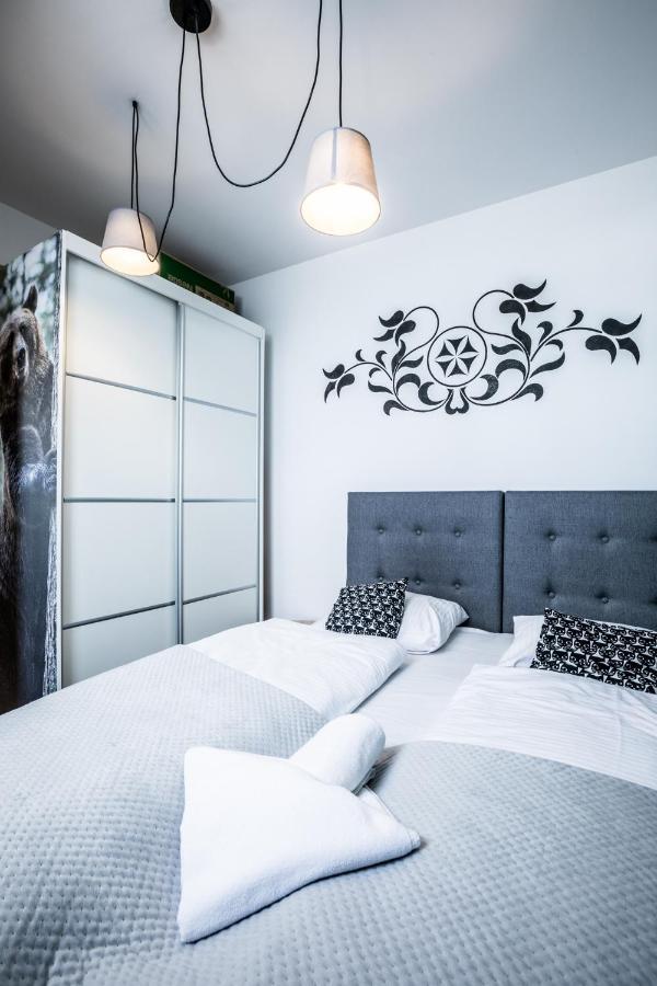 Aparthost Apartament Wyjatkowe كوشتيليسكا المظهر الخارجي الصورة