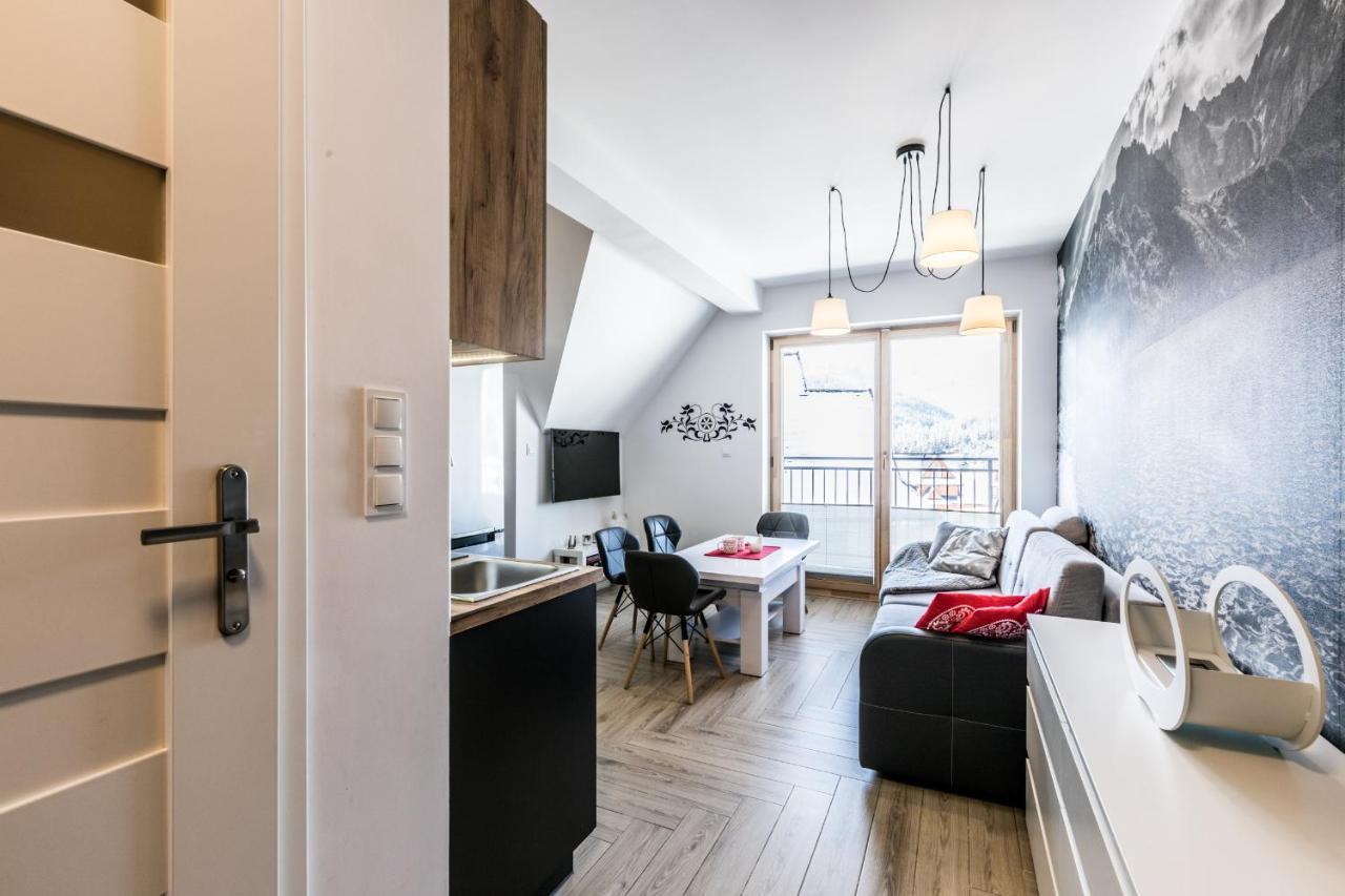 Aparthost Apartament Wyjatkowe كوشتيليسكا المظهر الخارجي الصورة